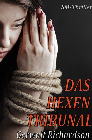 Cover von DAS HEXENTRIBUNAL