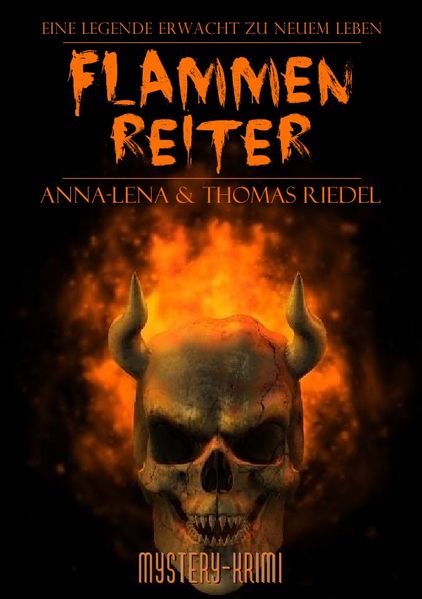 Cover von Ein Fall für Blake & McGinnis / Flammenreiter