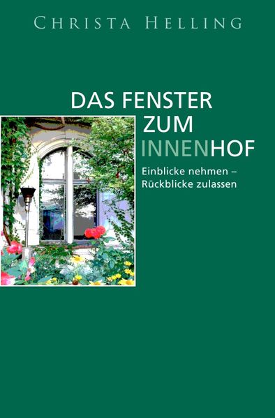 Cover von DAS FENSTER ZUM INNENHOF