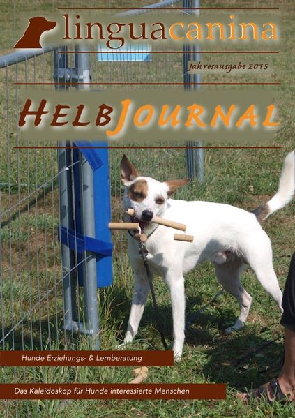 Cover von HELB Journal Jahresausgabe 2015
