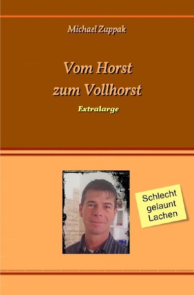 Cover von Vom Horst zum Vollhorst