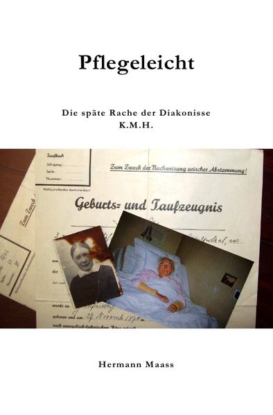 Cover von Pflegeleicht