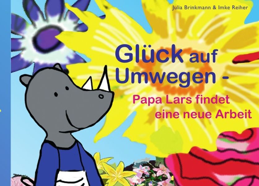 Cover von Glück auf Umwegen