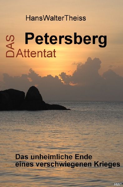 Cover von Das Petersberg Attentat
