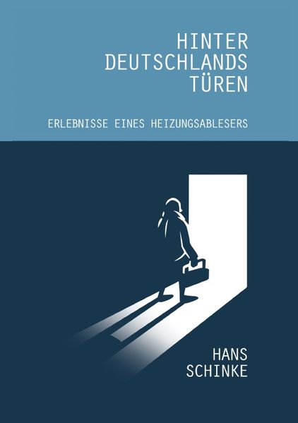 Cover von Hinter Deutschands Türen