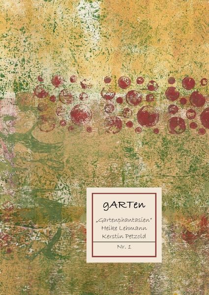 Cover von gartenphantasien Nr.1
