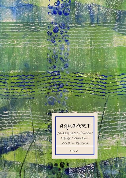 Cover von aquaART