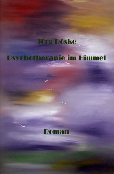 Cover von Psychotherapie im Himmel