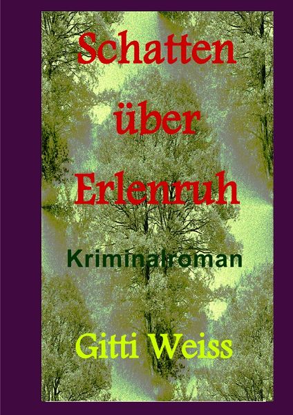 Cover von Schatten über Erlenruh