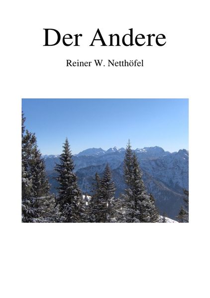 Cover von Der Andere