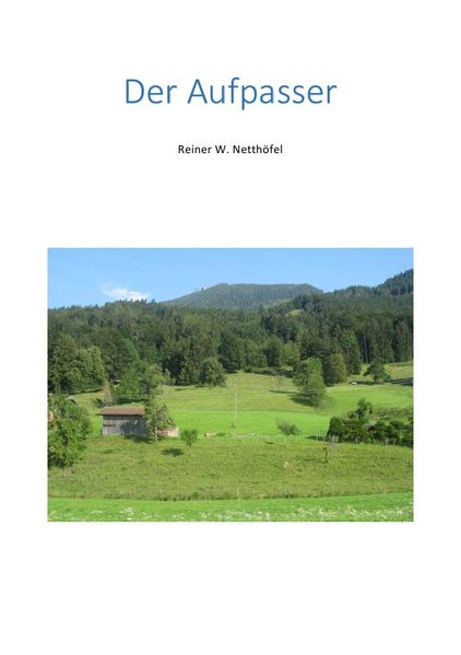 Cover von Der Aufpasser