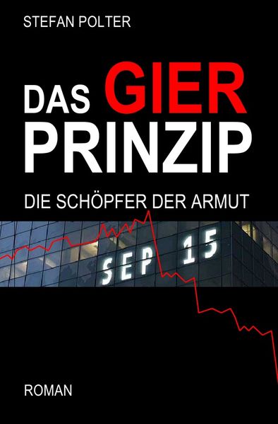 Cover von DAS GIER PRINZIP