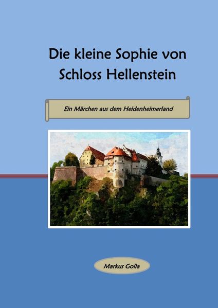 Cover von Die kleine Sophie von Schloss Hellenstein