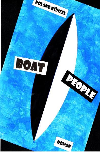Cover von Boat People