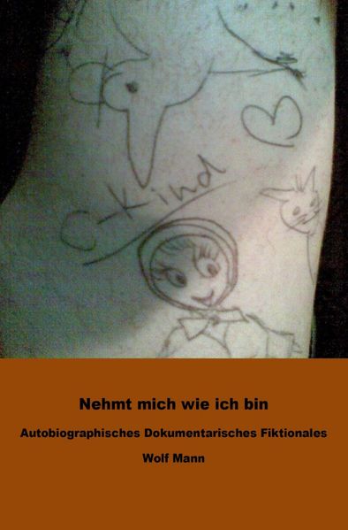 Cover von Nehmt mich wie ich bin