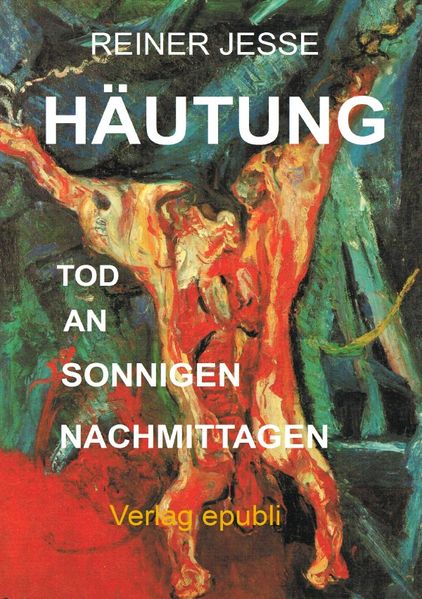 Cover von Häutung