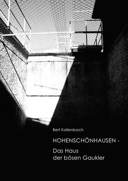 Cover von HOHENSCHÖNHAUSEN – Das Haus der bösen Gaukler