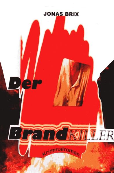Cover von Der Brandkiller