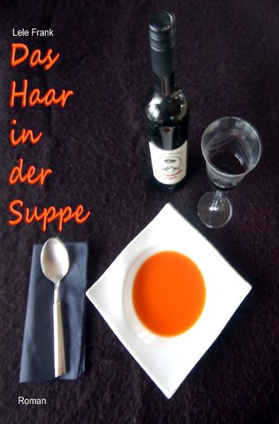 Cover von Das Haar in der Suppe