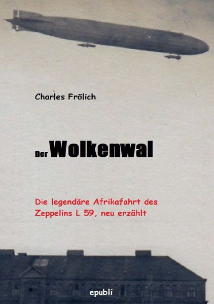 Cover von Der Wolkenwal