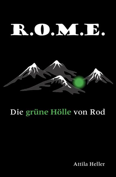 Cover von R.O.M.E.