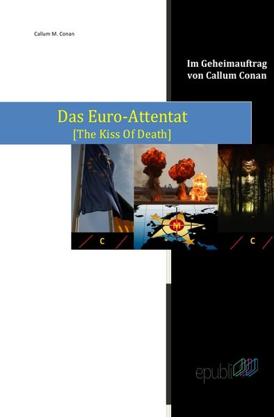 Cover von Das Euro-Attentat