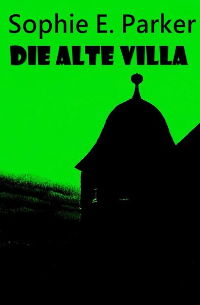Cover von Die alte Villa