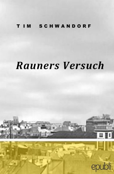 Cover von Rauners Versuch