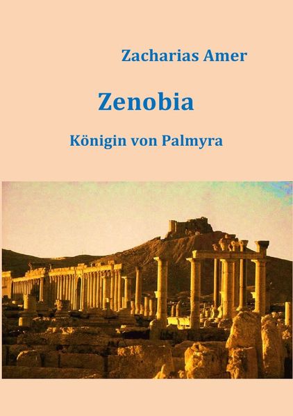 Cover von Zenobia Königin von Palmyra