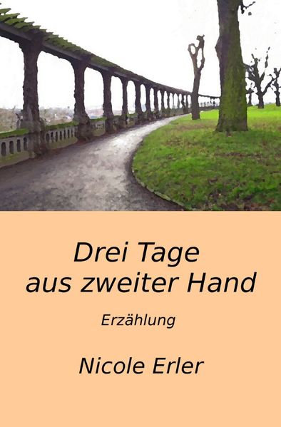 Cover von Drei Tage aus zweiter Hand