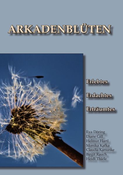Cover von Arkadenblüten