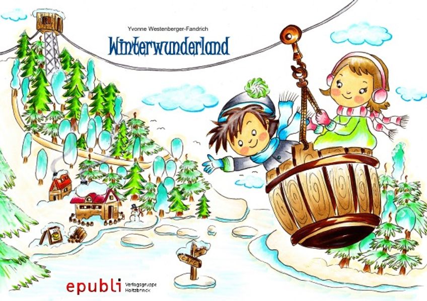 Cover von Winterwunderland