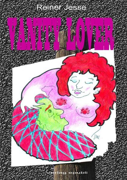 Cover von Vanity Lover