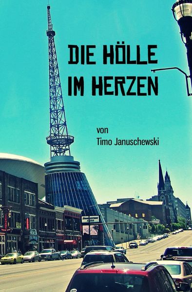 Cover von Die Hölle im Herzen