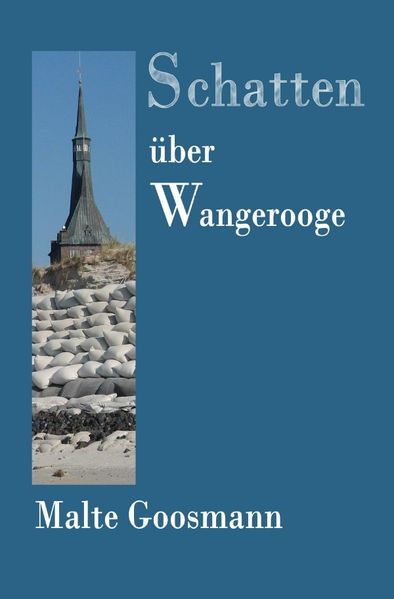 Cover von Schatten über Wangerooge