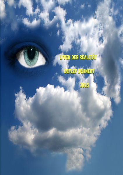 Cover von Lyrik der Realität