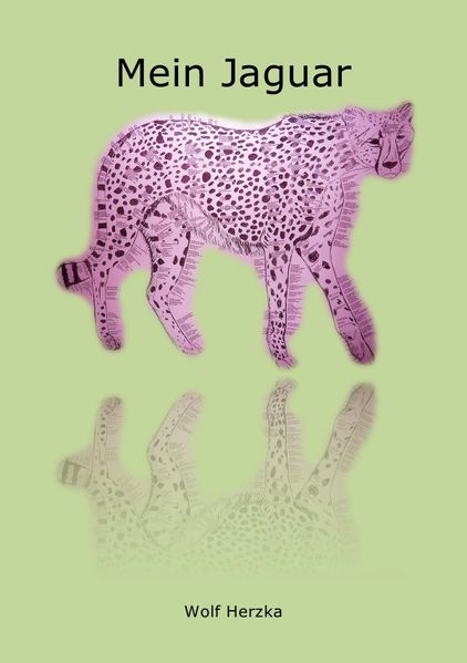 Cover von Mein Jaguar