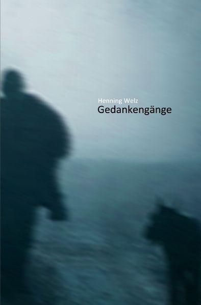 Cover von Gedankengänge