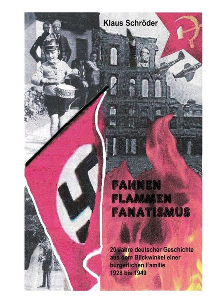Cover von Fahnen,Flammen, Fanatismus