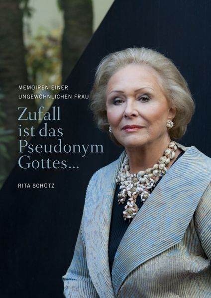 Cover von Zufall ist das Pseudonym Gottes …