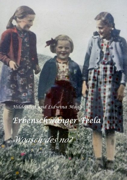 Cover von Erbenschwanger Feela