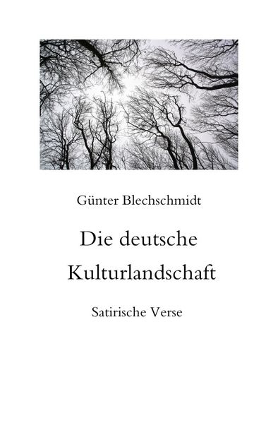 Cover von Die deutsche Kulturlandschaft