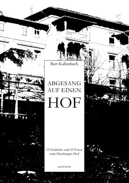 Cover von ABGESANG AUF EINEN HOF