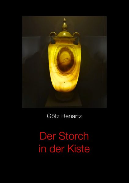 Cover von Der Storch in der Kiste