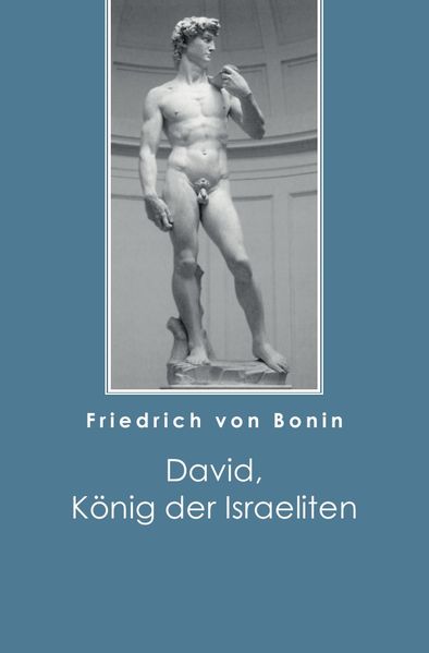 Cover von David, König der Israeliten