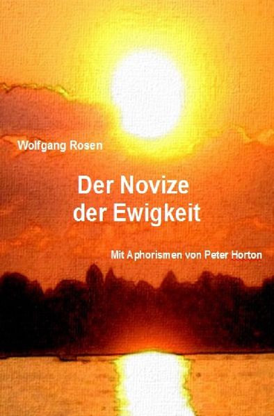 Cover von Der Novize der Ewigkeit