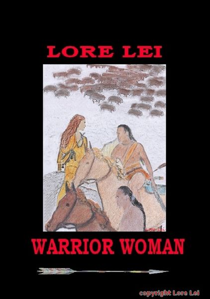 Cover von WARRIOR WOMAN