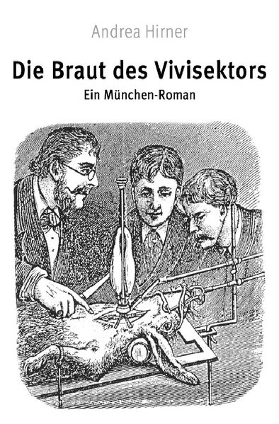 Cover von Die Braut des Vivisektors