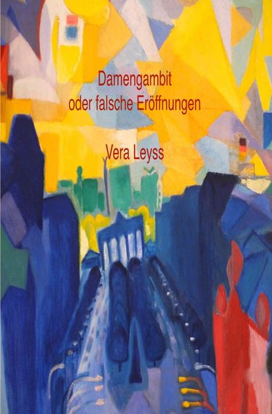 Cover von Damengambit oder falsche Eröffnungen