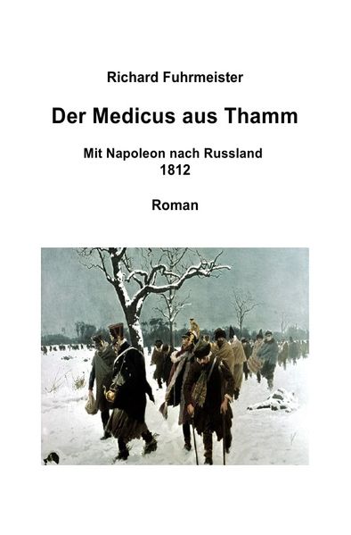 Cover von Der Medicus aus Thamm